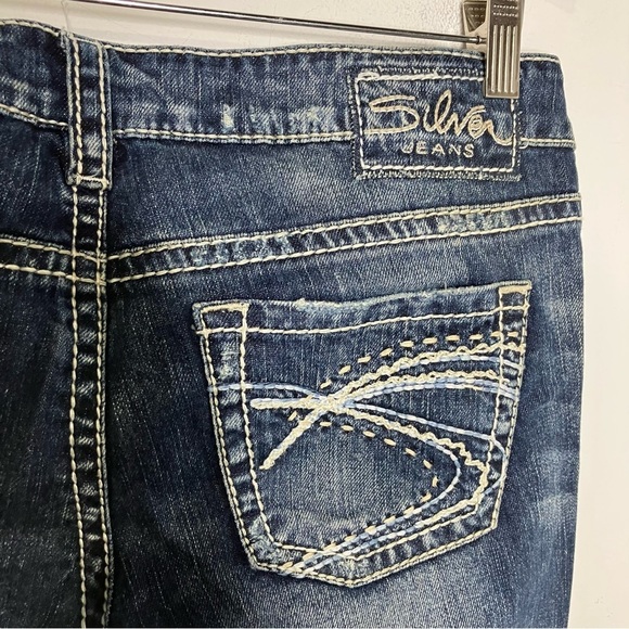 Silver jeans santorini capris size 29 - Picture 4 of 7